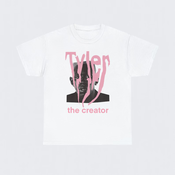 Tyler The Creator Shirt, Flower Boy SHIRT , Tyler The Creator Graphic Printed Unisex Cotton Tee, Igor Album, Tyler The Creator Fan Gift