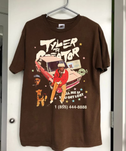 Tyler the Creator Album Tshirt, 90s Creator…