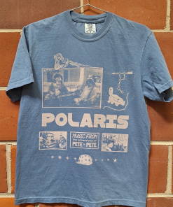 Polaris fan art T-shirt