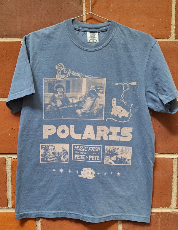 Polaris fan art T-shirt