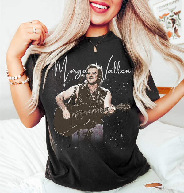 Wallen Shirt, Country Music Shirt, Wallen Tshirt, Country Concert Shirt, Comfort Colors Country tshirt, Western Graphic Tee, Rodeo Shirt