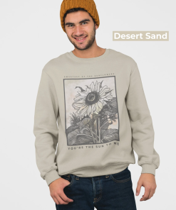 Sweetest of the Sunflowers Sweatshirt, Zach Bryan…