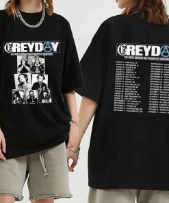 SUICIDEBOYS – Grey Day 2024 Tour Shirt,…