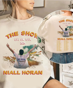 The Show Live On Tour Niall 2024…