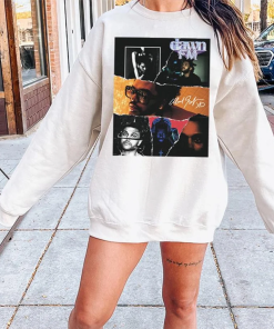 The Weekend sweatshirt,Vintage The Weeknd sweatshirt,The Weeknd…