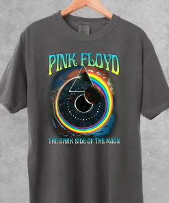 Comfort Colors Pink Floyd The Dark Side…