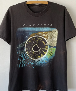 Pink Floyd – “Pulse” T-shirt, Pink Floyd…