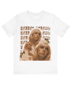 Billie Eilish Unisex Jersey Short Sleeve Tee