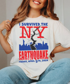 I Survived the New York City Earthquake…