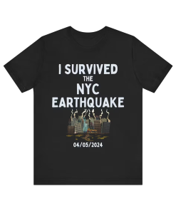 NYC Strength Tee: ‘I Survived the NYC…