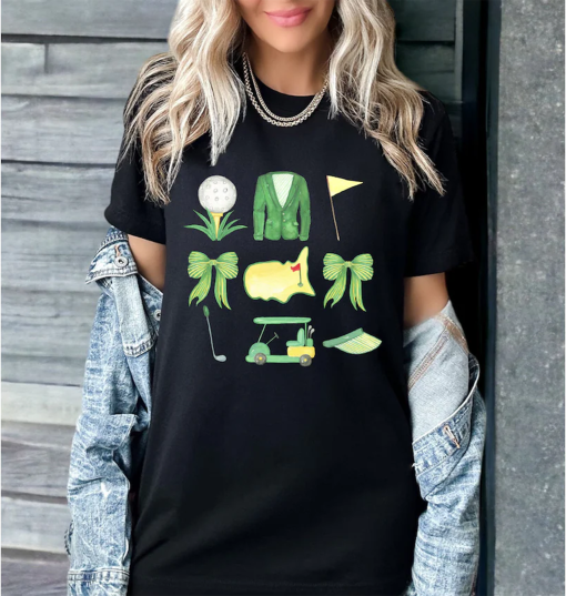 Masters Golf Tournament Graphic Shirt, Masters Golf Tournament, Masters Golf, Augusta Golf Shirt, Masters Toddler Shirt, Masters Golf Shirt