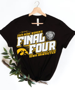 Iowa Hawkeyes Final Four Shirt 2024 NCAA…