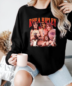 Vintage Rhea Ripley T-shirt Vintage Wash RHEA…