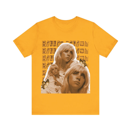 Billie Eilish Unisex Jersey Short Sleeve Tee