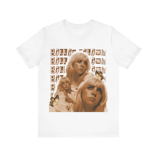 Billie Eilish Unisex Jersey Short Sleeve Tee