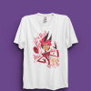 Hazbin Hotel 2Sided Tshirt, Lucifer Wap Bam! Boom! Shirts, Lucifer Hazbin Hotel Shirt, Helluva Boss Tee Alastor Hazbin Hotel, Gifts For Fans