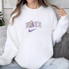 Beyonce Embroidered Sweatshirt, Embroidered Shirt, Beyonce Tour Sweatshirt, Beyonce Embroidered Shirt, Music Lover Shirt