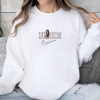 Monaco embroidered  crewneck, Bad Bunny embroidered  crewneck, Bad Bunny album