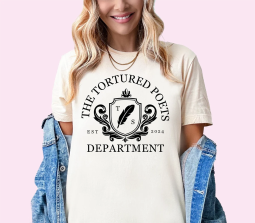 The Tortured Poets Department Shirt TTPD New Album Shirt TS New Album Shirt Taylors Version Shirt Taylors The Tortured Poets Department