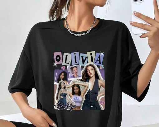 Olivia Rodrigo Guts Tour 2024 Shirt,The Guts World Tour 2024 Shirt, 2024 Guts tour shirt,Unisex Concert t-shirt, Womens Pop concert shirt