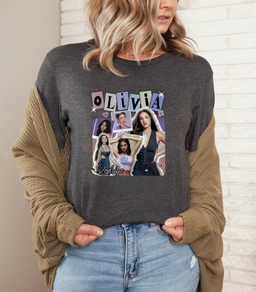 Olivia Rodrigo Guts Tour 2024 Shirt,The Guts World Tour 2024 Shirt, 2024 Guts tour shirt,Unisex Concert t-shirt, Womens Pop concert shirt