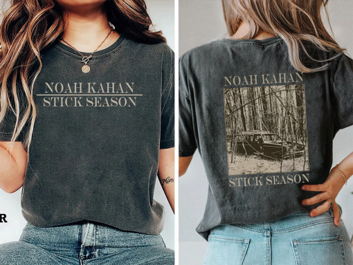 Noah Kahan Shirt , Vintage Noah Kahan Stick Season Tour Shirt Printing, Noah Kahan Folk Pop Music, Country Music