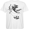 JTxPM, **PRE-ORDER**, Bass Masters, 100 Percent Cotton T-shirt, white, unisex