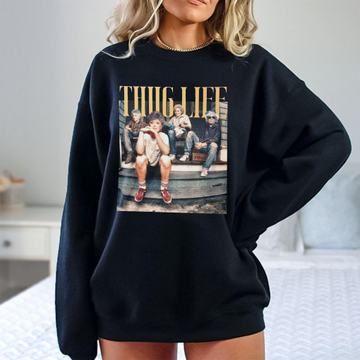 The Golden Girls Thug Life Shirt Sweatshirt Hoodie