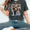 Limited Edward Cullen Vintage T-Shirt, Graphic Unisex T-shirt, Retro 90’s Fans Homage T-shirt, Gift For Women and Men