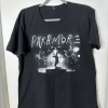 Paramore Butterfly Classic Rock Comfort Colors Shirt