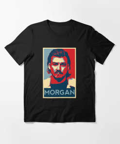 Morgan Mugshot T-Shirt, Wallen Last Night Mug…