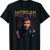 Morgan Wallen Lyrics T-shirt, Country Music Custom Graphics Shirt