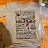 Morgan Wallen the dangerous tour 2021-2022 T-shirt