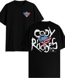 WWE Cody Rhodes American Nightmare Wrestling Adult…