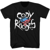 Limited Cody Rhodes Vintage shirt, Vintage 90s Graphic Style shirt, Cody American Professional Wrestler, Gift For Man and Woman