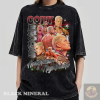 Cody Rhodes Shirt, American Nightmare Bloody face Cody, Gift For Woman and Man Unisex T-Shirt