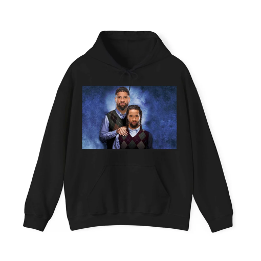 Jey Uso Jimmy Uso WWE T-shirt WWE Sweatshirt WWE Hoodie Father day Gift Step Brother Gift For Her Gift For Him