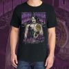 Rhea Ripley Mami Judgement Day WWE Womans Champion Short Sleeve Tee Shirt