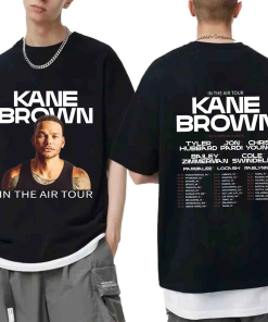 Kane Brown In The Air Tour 2024…