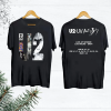 The Joshua Tree U2 Band T-Shirt, U2 Band 80s Music Shirt, U2 Achtung Baby Tour 2023 Shirt, U2 Rock Band Shirt, U2 Merch, U2 Band Fan Shirt