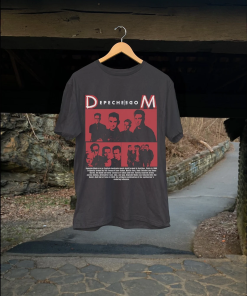 Depeche Mode Shirt, Depeche Mode Band T-Shirt,…