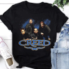 Creed 2024 Tour Summer of ’99 Tour Shirt, Creed 2024 Concert Shirt, Creed Band Fan Gift, Rock Band Creed Graphic Shirt, Creed Tour Merch