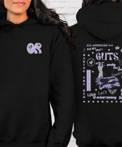 Olivia Rodrigo Guts Hoodie, Olivia Rodrigo Sweatshirt,…