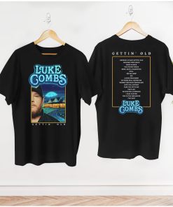 Graphic Luke Combs Shirt, Luke Combs Growing…