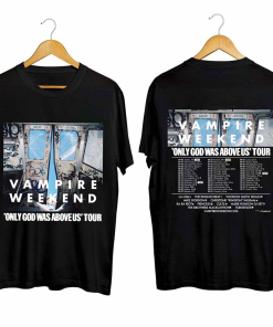 Vampire Weekend 2024 Tour Shirt, Vampire Weekend…