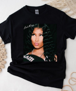 Vintage Nicki Minaj Shirt, Nicki Minaj Tour…