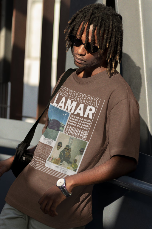 Kendrick Lamar TShirt, Vintage Kendrick Lamar Shirt, Kendrick Lamar maad city Shirt, Kendrick Lamar Rapper Shirt, God Kid shirt