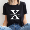 Comfort Colors® Gen X Colors TShirt Generation X T-Shirt Gen X TShirt Generation X Shirt Raised on Hose Water and Neglect Shirt Generation X