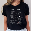 Vintage NF Rapper T-Shirt, Hope Album Shirt, NF Hope Shirt, NF Tour Shirt, 90s Bootleg Tee, Rapper Fan Shirt, 2024 Concert Shirt For Fan