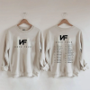 Vintage Nf Hope Tour Shirt, Limited Nf Hope Rapper Shirt, NF Fan Gift, Nf Hope Graphic Shirt, Nf Rapper Shirt, 2024 Nf Rapper Tour Merch